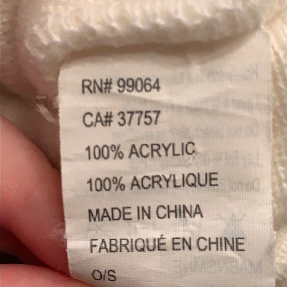 Element eggshell beanie - Picture 4 of 4